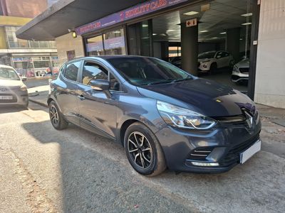2019 Renault Clio IV 900T Dynamique 5-dr (66kW)