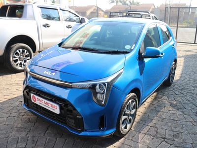 2025 Kia Picanto 1.2 EX+ Manual