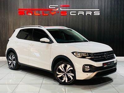 2023 Volkswagen T-Cross 1.0 TSI Comfortline Auto (Petrol)