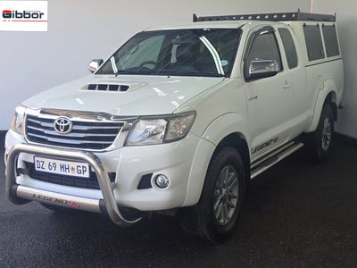 2015 Toyota Hilux 3.0 D-4D Legend 45 Xtra-Cab