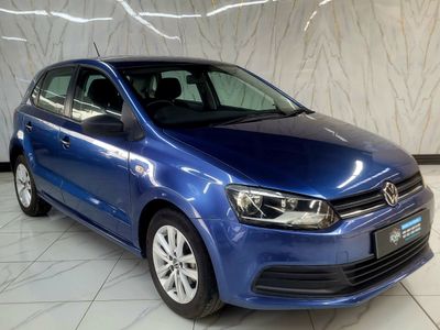 2024 Volkswagen Polo Vivo 1.4 Trendline 5-dr