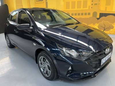 2023 Hyundai i20 1.2 Motion