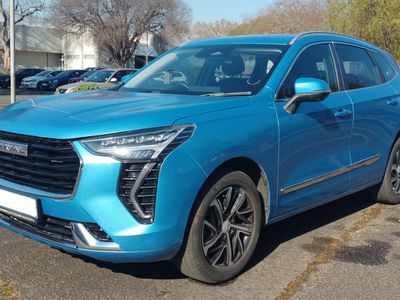 2024 Haval Jolion 1.5T Luxury DCT