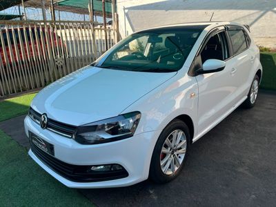 2023 Volkswagen Polo Vivo 1.4 Comfortline 5-dr