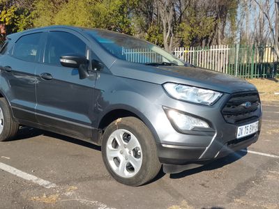 2020 Ford EcoSport 1.0 EcoBoost Trend Auto