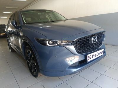2024 Mazda CX-5 2.0 Dynamic Auto