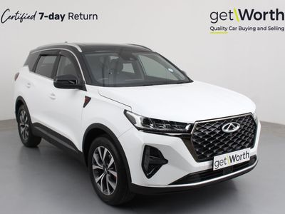 2024 Chery Tiggo 7 Pro 1.5T Executive CVT