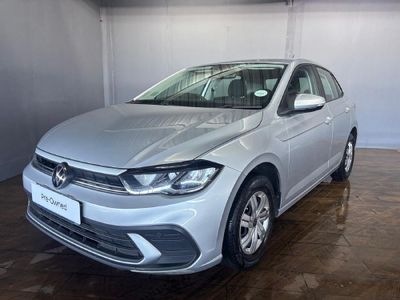 2024 Volkswagen Polo 1.0 TSI