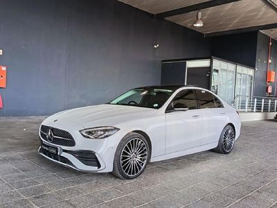 2026 Mercedes-Benz C-Class C220d AMG Auto (W206)