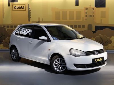 2015 Volkswagen Polo Vivo GP 1.4 Trendline 5-dr