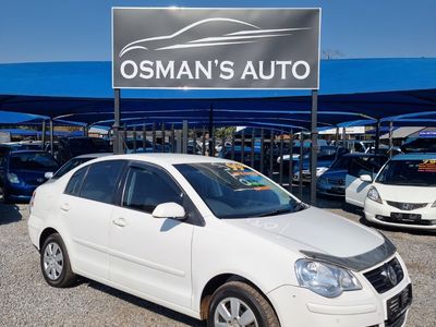 2007 Volkswagen Polo Classic 1.6 Comfortline Auto