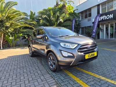 2019 Ford EcoSport 1.0 EcoBoost Trend