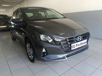 2021 Hyundai i20 1.4 Fluid