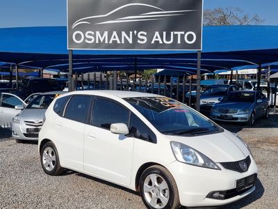 2009 Honda Jazz 1.5i EX Auto