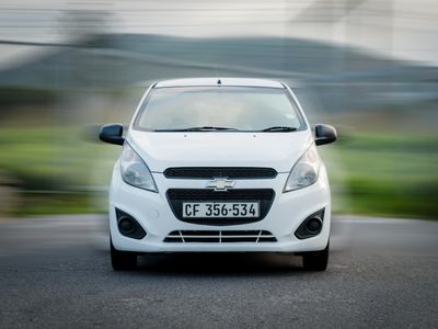2015 Chevrolet Spark 1.2 Campus 5Dr