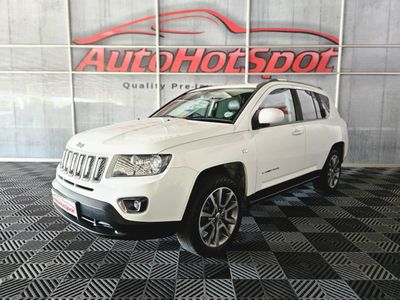 2015 Jeep Compass 2.0 Limited Auto