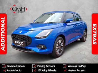 2026 Suzuki Swift 1.2 GLX Auto