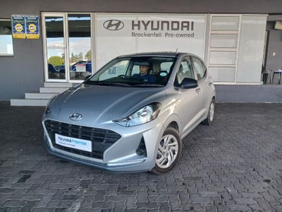 2022 Hyundai Grand i10 1.0 Motion