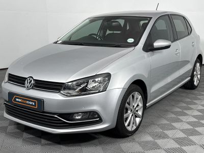 2017 Volkswagen Polo 1.2 TSI Highline Auto (81kW)