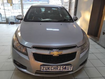 2015 Chevrolet Cruze 1.6 LS