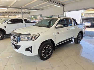 2020 Toyota Hilux 2.8 GD-6 Raised Body Legend 4x4 Auto Extended Cab