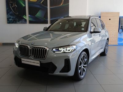 2024 BMW X3 xDrive20d M Sport