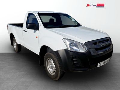 2026 Isuzu D-Max 1.9 DDI HR Single-Cab