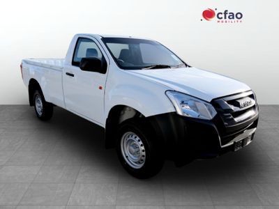 2026 Isuzu D-Max 250C Fleetside Single-Cab