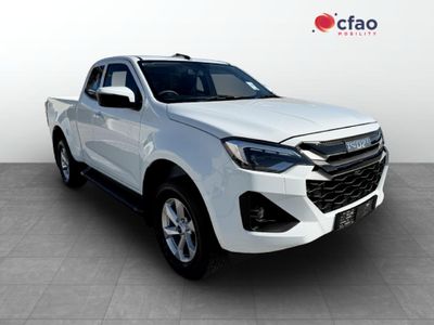 2026 Isuzu D-Max 1.9 DDI LS 4x4 Auto E-Cab