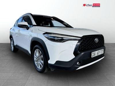 2024 Toyota Corolla Cross 1.8 XS