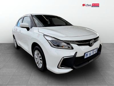 2025 Toyota Starlet 1.5 XI