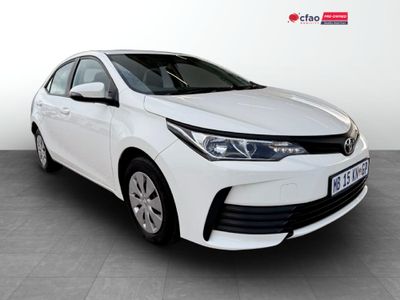 2024 Toyota Corolla Quest 1.8 Plus