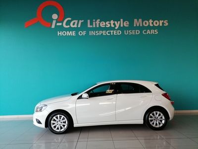 2015 Mercedes-Benz A-Class A 200 CDI Auto
