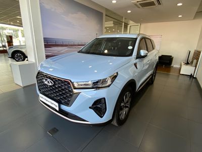 2022 Chery Tiggo 7 Pro 1.5 T Distinction Auto