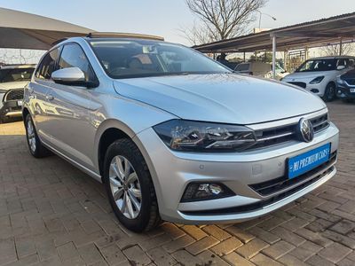 2022 Volkswagen Polo 1.0 TSI