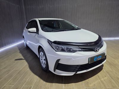 2021 Toyota Corolla Quest 1.8 Plus