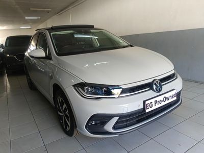 2025 Volkswagen Polo 1.0 TSI Life