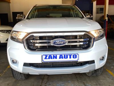 2019 Ford Everest 2.2 TDCi XLT Auto
