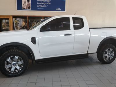 2023 Ford Ranger 2.0D XL HR 4x4 Auto SuperCab