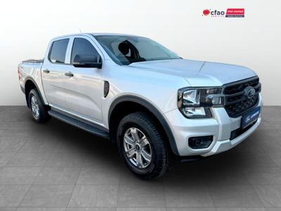 2023 Ford Ranger 2.0D XL 4x4 Double Cab Auto