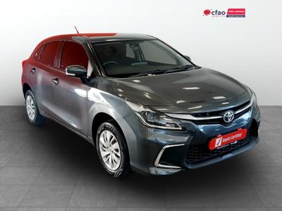 2024 Toyota Starlet 1.5 XI