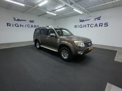 2011 Ford Everest 3.0 TDCi XLT