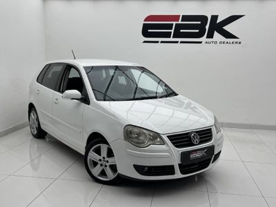2006 Volkswagen Polo 1.6 Comfortline