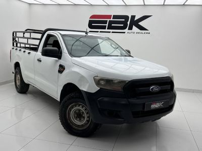 2017 Ford Ranger 2.2 TDCi Single-Cab