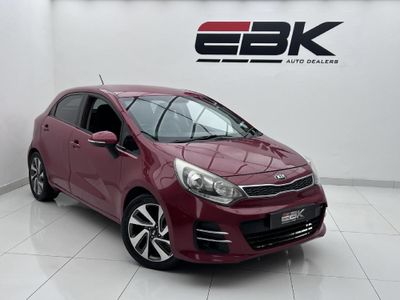 2015 Kia Rio 1.4 Tec 5-dr
