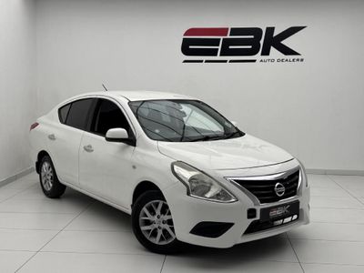 2019 Nissan Almera 1.5 Acenta Auto