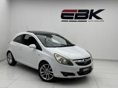 2008 Opel Corsa 1.4 Sport 3-dr