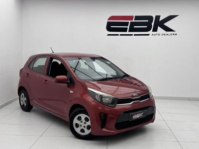 2018 Kia Picanto 1.0 Start