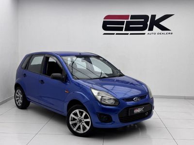 2014 Ford Figo 1.4 Ambiente