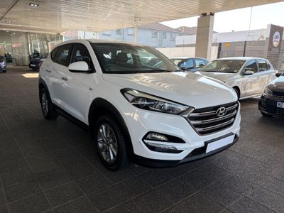 2017 Hyundai Tucson 2.0 Premium Auto